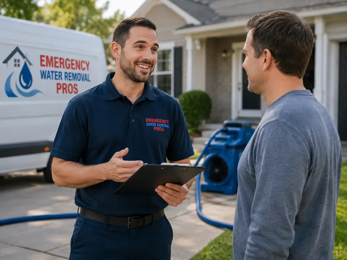 Emergency Water Removal Columbus, AR FAQs